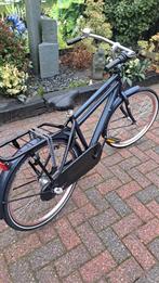 Cortina jongensfiets 24 inch framemaat 41 cm., Fietsen en Brommers, Fietsen | Kinderfietsjes, Ophalen, Gebruikt, 20 inch of meer