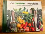 De Nieuwe Moestuin - Basis, Planten en Plannen, Ophalen of Verzenden, Zo goed als nieuw, Moestuin