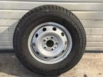 RESERVEWIEL Camper- 5X130, 225/75/16 Ducato- Jumper- Boxer, Ophalen, Gebruikt