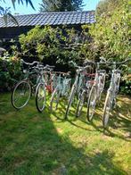 Partij fietsen - opknappers, Ophalen, Gebruikt