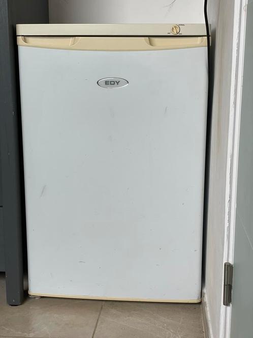 EDY tafelmodel vriezer, vier vakken, Witgoed en Apparatuur, Vriezers en Diepvrieskisten, Gebruikt, Vrijstaand, Vrieskast, Minder dan 85 cm