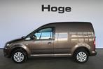 Volkswagen Caddy 1.6 TDI Automaat Airco Navigatie Goed Onder, Auto's, Euro 5, Stof, Gebruikt, 4 cilinders
