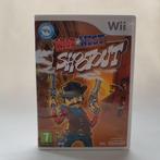 Wild West Shootout, Spelcomputers en Games, Games | Nintendo Wii, Gebruikt, Ophalen of Verzenden, Shooter