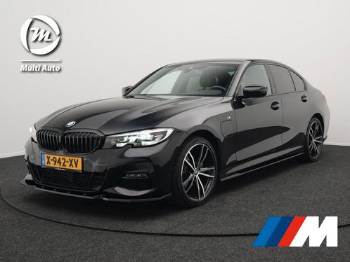 BMW 3-serie 320e M Sport Shadow Plug In Hybrid PHEV | Alcant, Auto's, BMW, Bedrijf, Te koop, 3-Serie, ABS, Airbags, Airconditioning