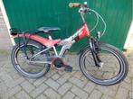 stoere 20 inch Gazelle TX jongensfiets met lage opstap, Fietsen en Brommers, Niet ingevuld, Zo goed als nieuw, 20 inch, Niet ingevuld