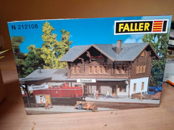 Mini Trick Onderdelen, Gereedschap, Huisjes & Meer!, Hobby en Vrije tijd, Modeltreinen | H0, Gebruikt, Overige typen, Gelijkstroom of Wisselstroom