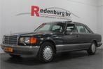 Mercedes-Benz S-Klasse 560 SEL - Automaat - Schuifdak, Auto's, Oldtimers, Automaat, Zwart, Bedrijf, Sedan