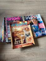 Ariadne tijdschriften 1980 en 1990 + poppenkleding boek, Ophalen of Verzenden, Gelezen, Damesbladen