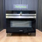 Siemens IQ700 inbouw combimagnetron oven WIFI, Ophalen, Siemens, Refurbished, Oven met grill