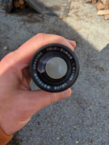 Leica Tele-Elmar 135mm 4.