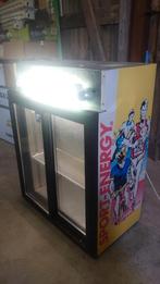 vintage sport energy koelkastje, Witgoed en Apparatuur, Minder dan 75 liter, Zonder vriesvak, Gebruikt, Ophalen