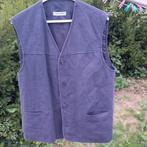 Gilet trachten maat 48 linnen mix John Slim, Maat 48/50 (M), Ophalen of Verzenden, John Slim, Kleding