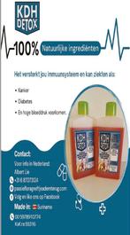 DETOX drank, Diversen, Ophalen of Verzenden, Nieuw