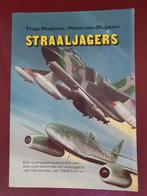 Straaljagers van 1941 tot nu (1979), Thijs Postma, Ophalen of Verzenden, Zo goed als nieuw, 1945 tot heden