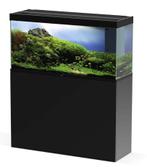 Aquarium ciano 120 cm met onderkast zwart, Dieren en Toebehoren, Vissen | Aquaria en Toebehoren, Ophalen, Gebruikt, Leeg aquarium