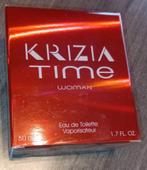Nieuwe parfum Krizia Time woman 50 ml, Sieraden, Tassen en Uiterlijk, Uiterlijk | Parfum, Ophalen of Verzenden, Nieuw
