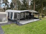 Hobby De Luxe Easy 560 KMFE - Ruime Familiecaravan, Omvormbare zithoek, Rondzit, Particulier, 5 tot 6 meter
