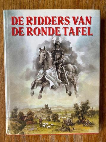 De ridders van de ronde tafel - Vladimir Hulpach beschikbaar voor biedingen