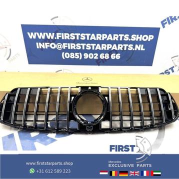 W253 X253 C253 FACELIFT GLC63 AMG GT GRIL voor Mercedes GRIL beschikbaar voor biedingen