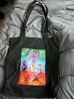 Kpop Demon Hunter Tas, Ophalen of Verzenden, Zo goed als nieuw, Zwart, Shopper