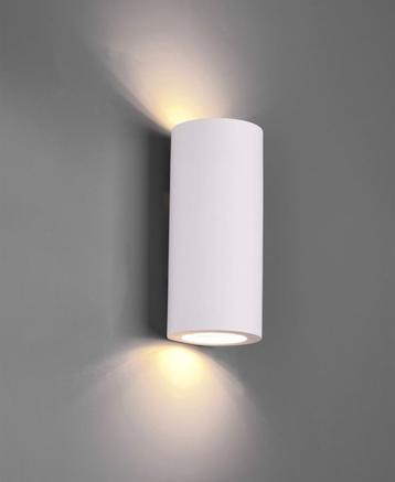Wandlamp Fonq Trio Marley wit NIEUWPRIJS 90,- beschikbaar voor biedingen