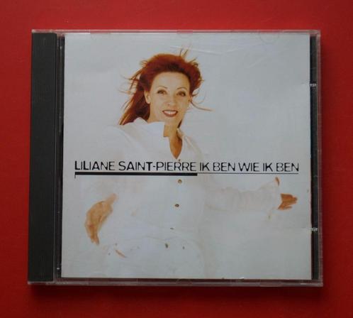 cd Liliane Saint-Pierre Ik ben wie ik ben met Lucifer, Cd's en Dvd's, Cd's | Schlagers, Boxset, Ophalen of Verzenden