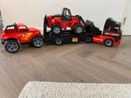 Kinder auto’s.Vrachtwagen Traktor, Ophalen of Verzenden, Zo goed als nieuw