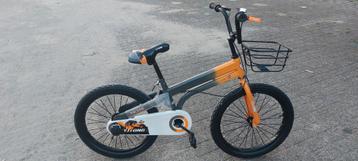 nieuwe 20 inch jongens fiets beschikbaar voor biedingen