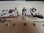 Star Wars The Clone Wars Clone Troopers: Thire, Rys en Jek, Verzenden, Zo goed als nieuw, Actiefiguurtje