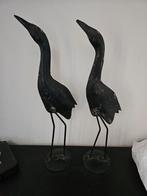 2 kraanvogels, Ophalen of Verzenden
