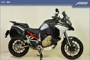 ducati multistrada v4s travel&radar (bj 2024) beschikbaar voor biedingen