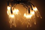 kerstverlichting ijspegels, Ophalen of Verzenden, Zo goed als nieuw