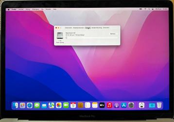 Macbook Pro 1TB SSD 16gb i5 in goede staat beschikbaar voor biedingen