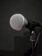 Shure SM58, Muziek en Instrumenten, Microfoons, Ophalen of Verzenden, Nieuw, Zangmicrofoon