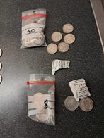 Juliana guldens 30 x Alle zilver,en 8 guldens uit de antille, Ophalen of Verzenden, Koningin Juliana, 1 gulden, Zilver