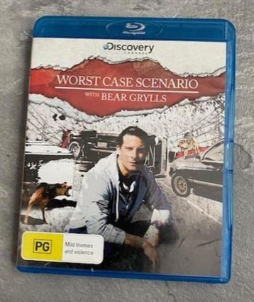 Worst Case Scenario with Bear Grylls - Discovery (qwe) beschikbaar voor biedingen