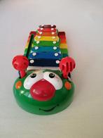 Little tikes xylofoon rups met stokjes, Ophalen of Verzenden, Zo goed als nieuw