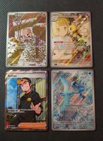 Pokémon Journey Together full arts., Ophalen of Verzenden, Zo goed als nieuw