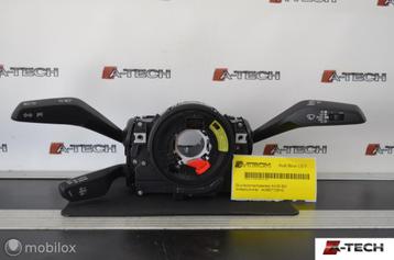 Combischakelaar stuurkolom Audi A4 B9 A5 A6 C8 4n0907129HQ beschikbaar voor biedingen