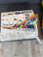 Giant Piano Mat - Speelkleed met Geluid!, Ophalen, Zo goed als nieuw, Speelkleed, Met geluid
