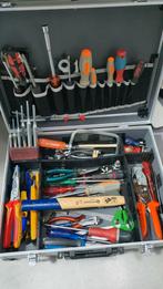 Complete Gereedschapskoffer NEN3140 Keurmeester, Ophalen of Verzenden, Gebruikt
