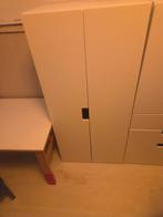 Wit Ikea Stuva Kast, Ophalen, Kunststof, Gebruikt, 100 tot 150 cm