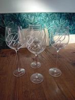Riviera Maison Wine Glass 'RM', Glas of Glazen, Ophalen of Verzenden, Overige stijlen, Glas