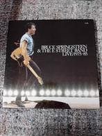 Bruce Springsteen 5 lp's box, Ophalen of Verzenden, Zo goed als nieuw, Poprock