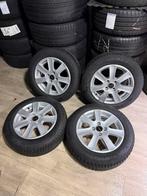 Borbet winter set / 4x100 / 15 inch / naaf 64, Auto-onderdelen, Banden en Velgen, 15 inch, ----, ----, Banden en Velgen