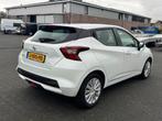 Nissan Micra 1.0 IG-T | Acenta 5-Drs | Airco | Cruise | Carp, Auto's, Gebruikt, Euro 6, 100 pk, 39 €/maand