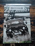 Land Rover Defender 300 TDI 90 110 130 folder, Boeken, Ophalen of Verzenden, Zo goed als nieuw, Overige merken