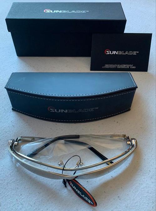 Sunblade SB-503L Design Zonneklep [Nieuw in doos], Sieraden, Tassen en Uiterlijk, Zonnebrillen en Brillen | Heren, Nieuw, Zonnebril