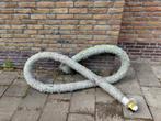 Restant drainage buis pp450 80mm, Doe-het-zelf en Verbouw, Pvc, Zo goed als nieuw, Ophalen