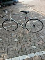 Peugeot rece fiets rijdt prima, Ophalen